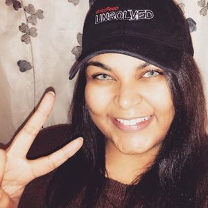 Meet your Posher, Olivia